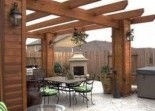 Pergolas Renovations Builders